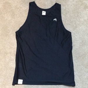 Tracksmith Van Cortlandt Singlet Slim Fit